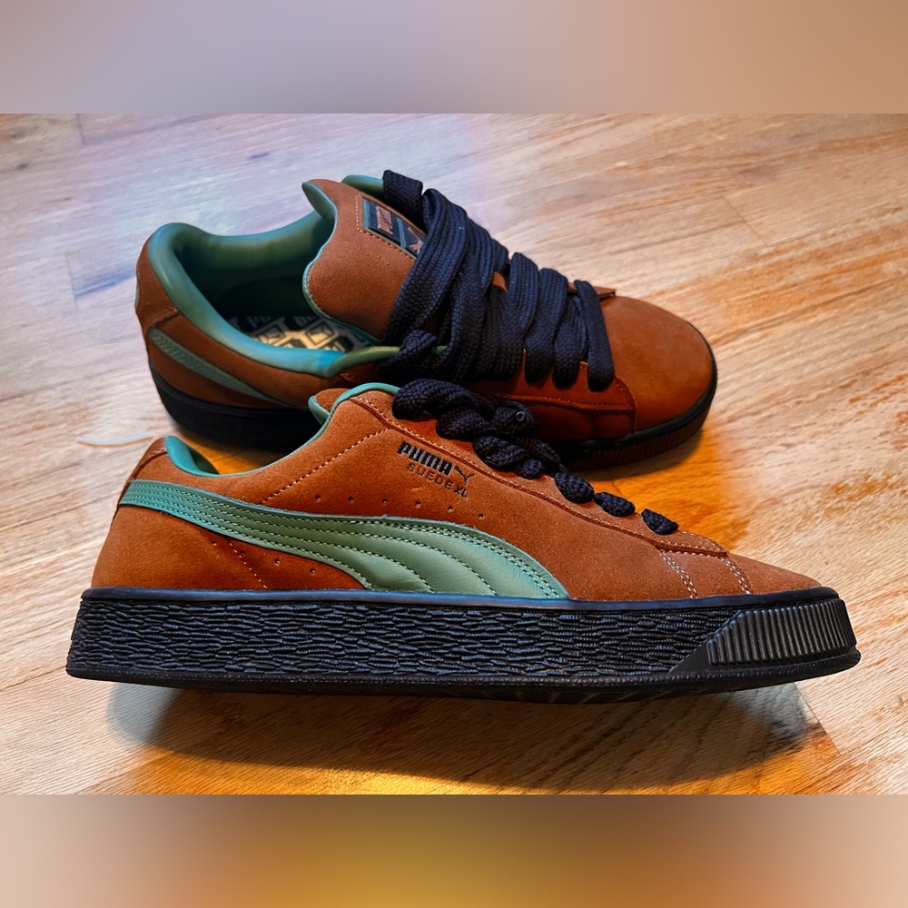 Puma Men's Suede XL Sneakers